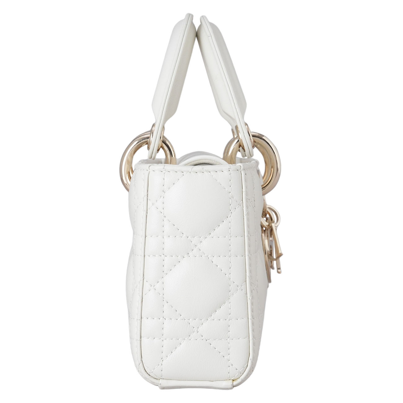 CHRISTIAN DIOR(USED)디올 레이디 디-조이 스몰 백
